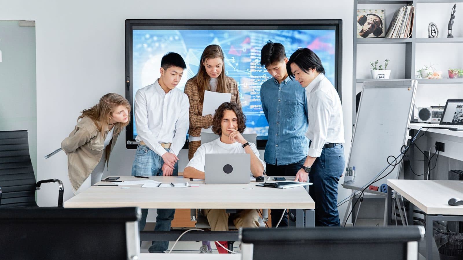 Serviços geridos de IT para empresas em escala
