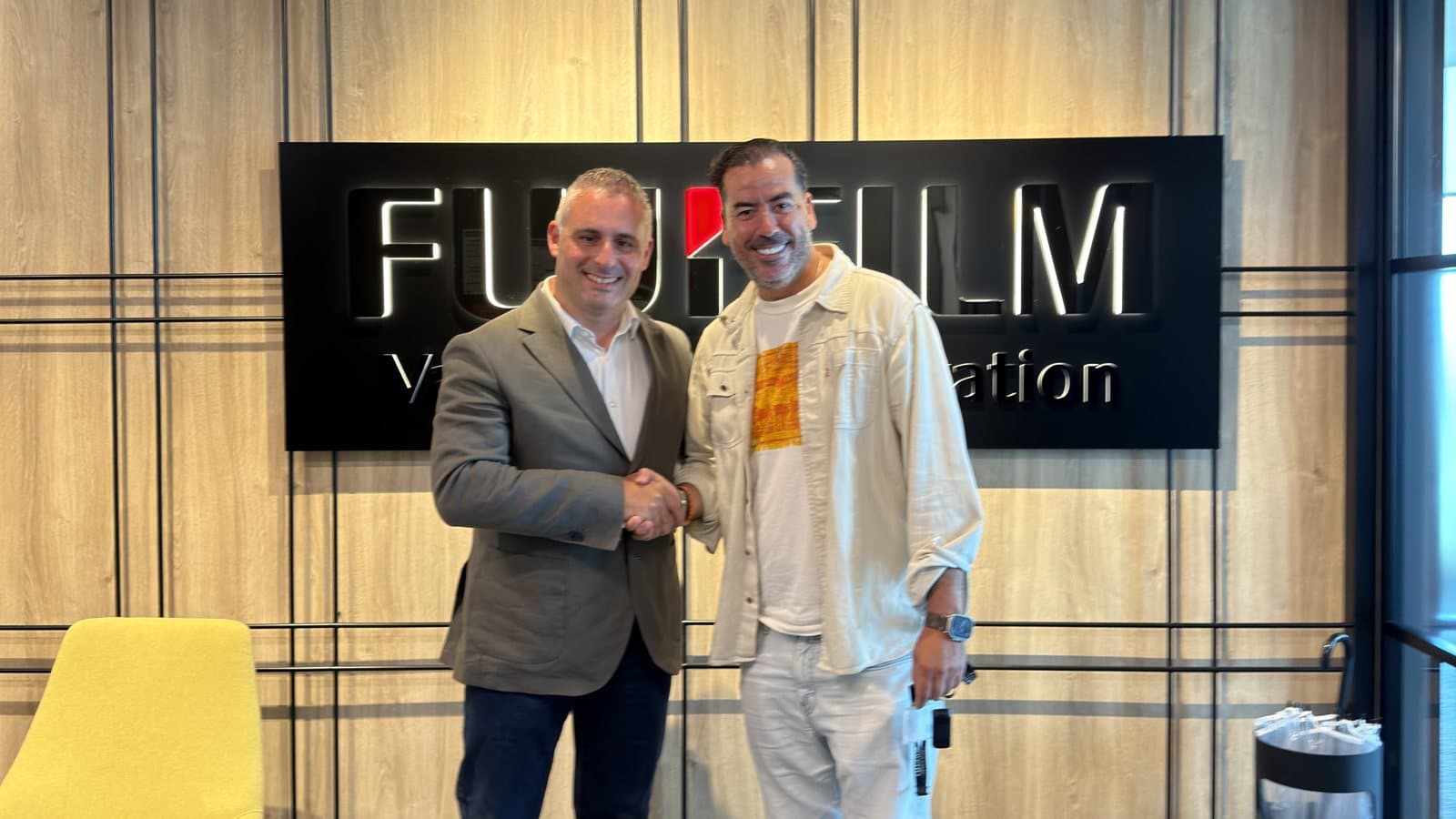 Fujifilm e ITPOINT assinam parceria para a distribuição da Fujifilm Connectivity Solution