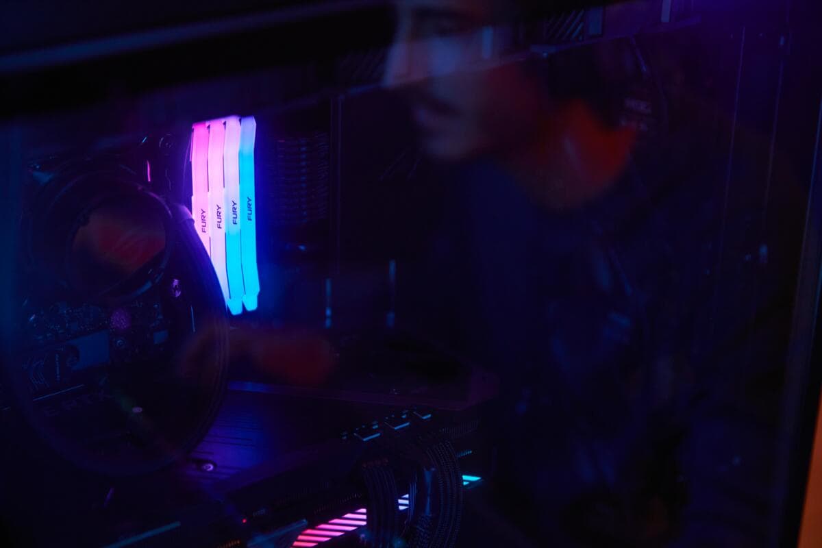 Kingston Technology FURY Renegade RGB, miniatura 13