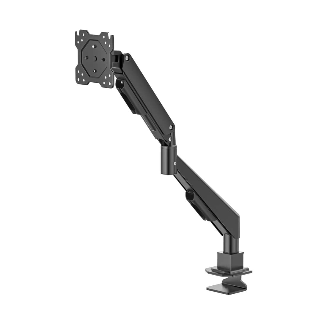 HAMA Monitor Mount Gas Spring Height-adjustable Swivel/Tilt 17-35 black