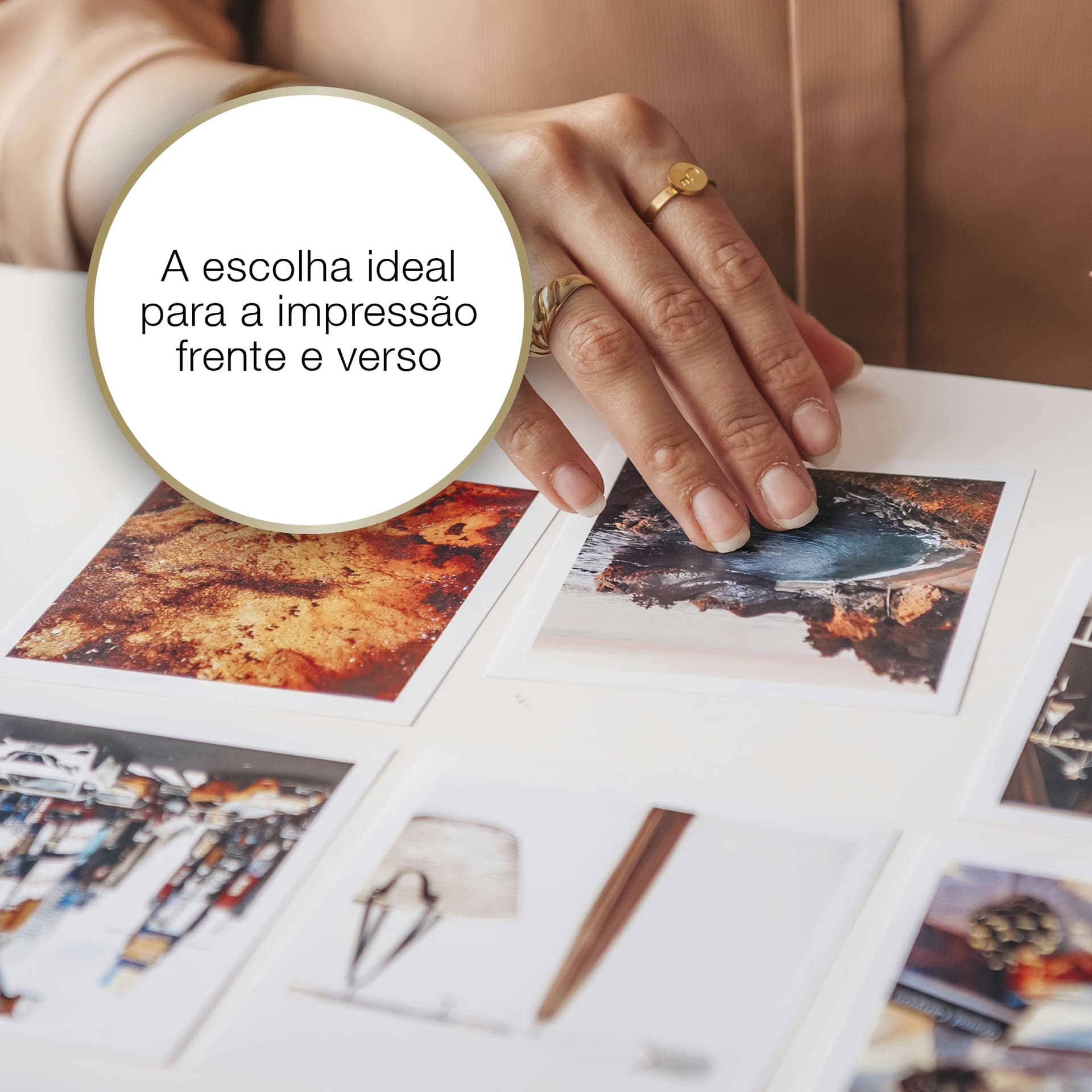 Epson A4 Matte Paper 167 g/m2, 50 folhas, miniatura 5