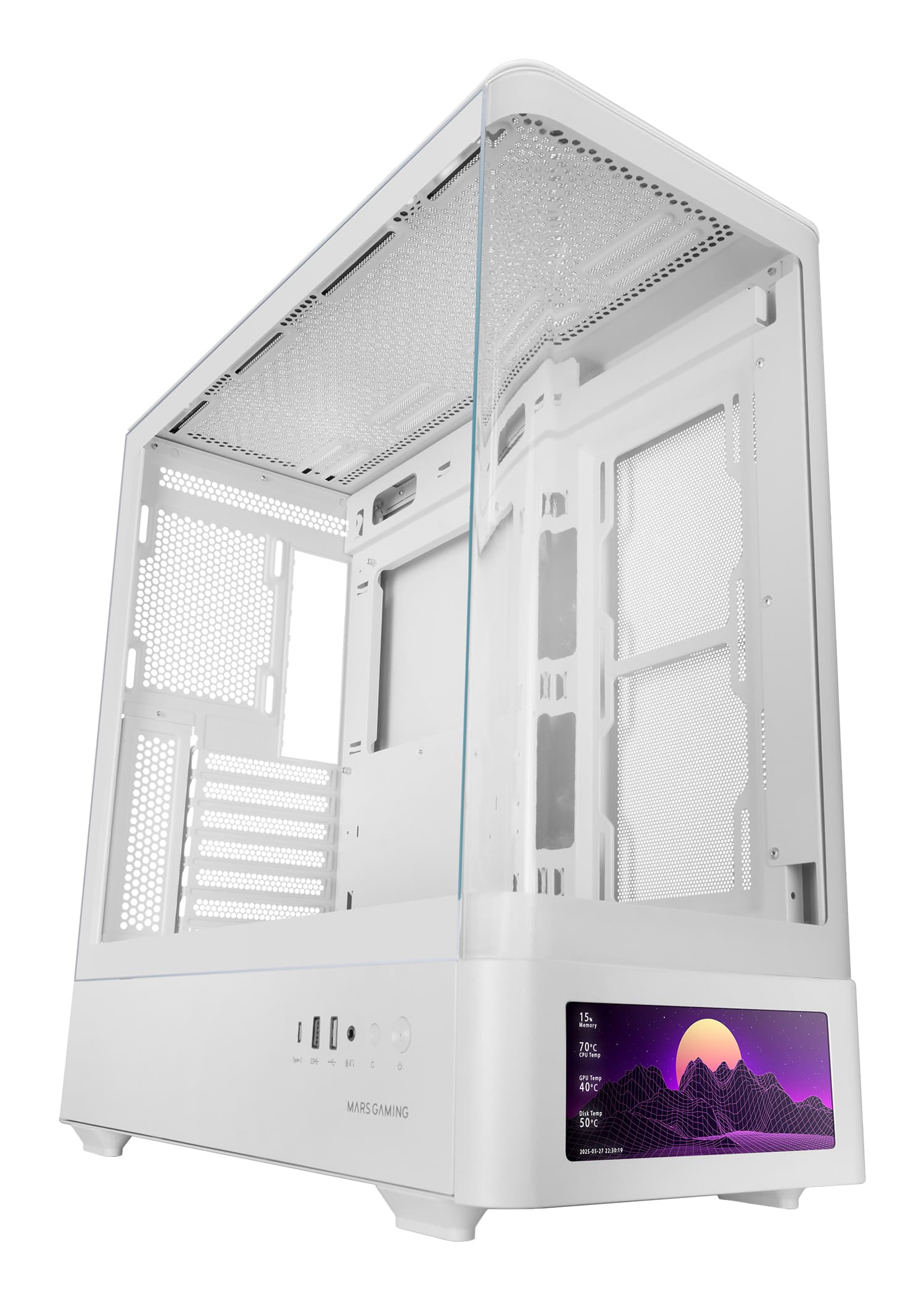 Mars Gaming MCLCDPROW, miniatura 3
