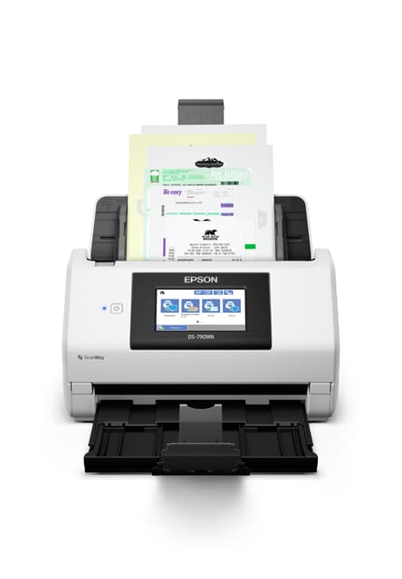 Epson WorkForce DS-790WN, miniatura 4