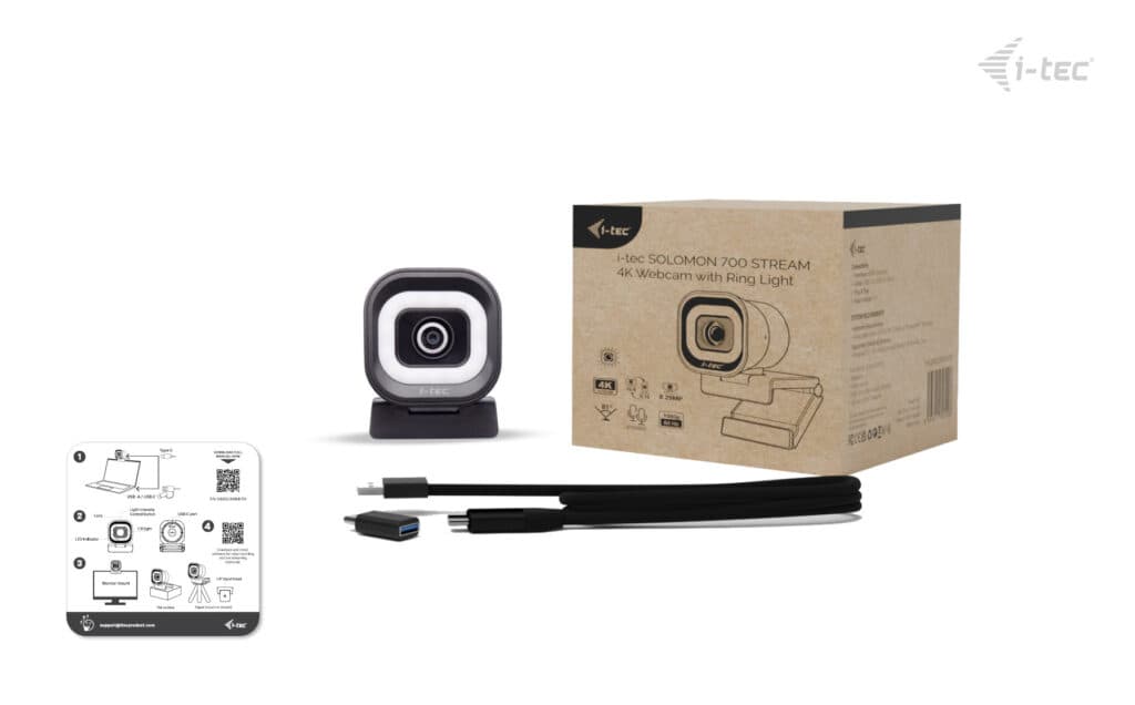 i-tec SOLOMON 700 STREAM, miniatura 12