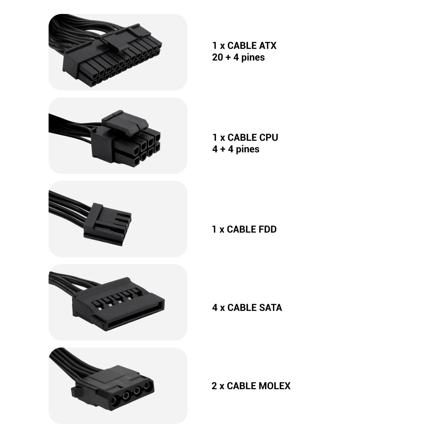 CoolBox BASIC 500GR, miniatura 2
