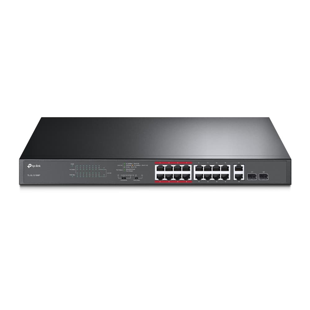 TP-Link TL-SL1218MP, miniatura 1