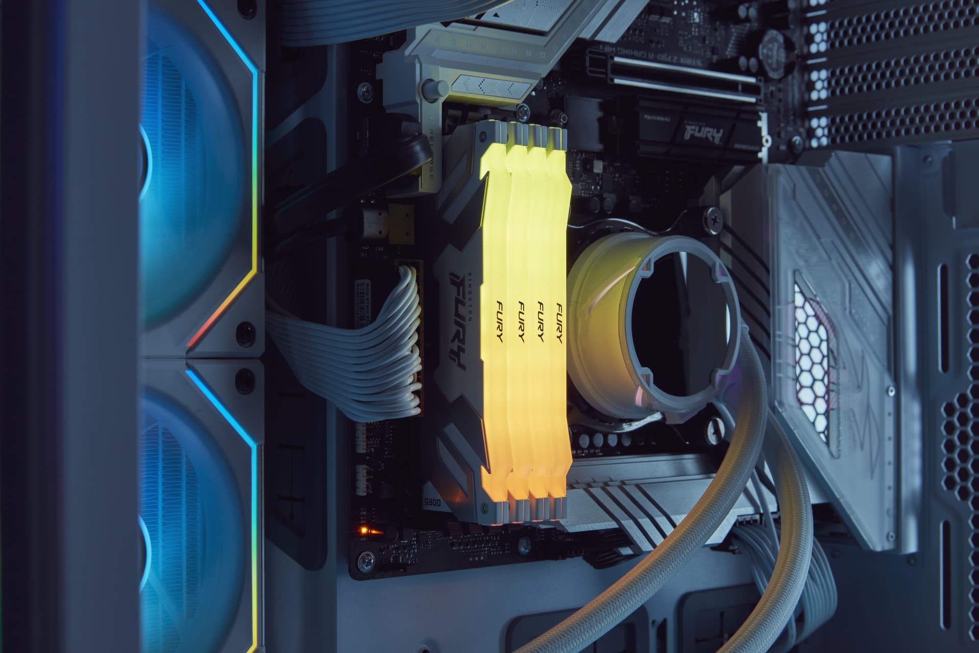 Kingston Technology FURY Renegade RGB, miniatura 12