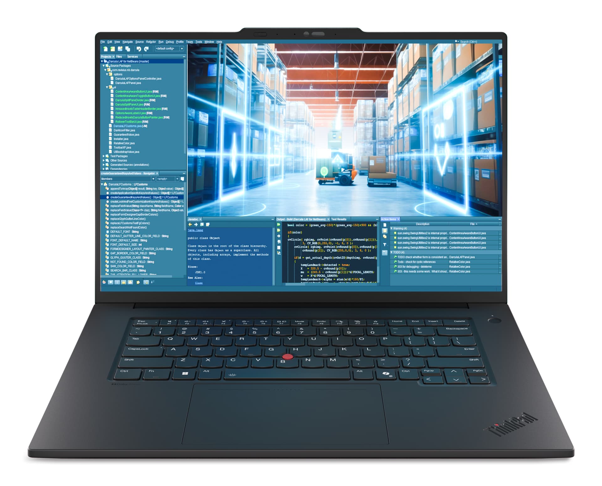 Lenovo ThinkPad P1 Gen 8, miniatura 1