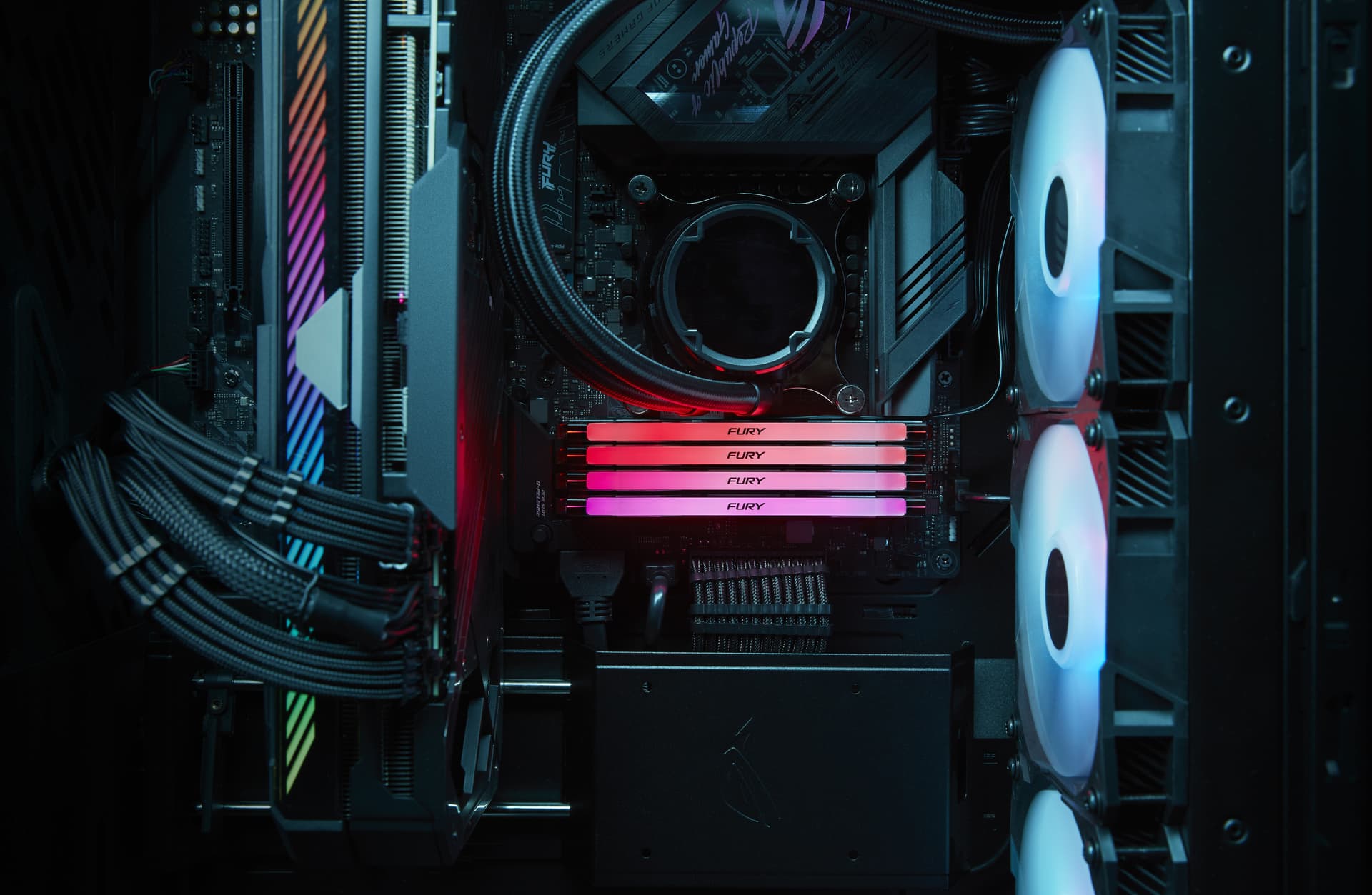 Kingston Technology FURY Renegade RGB, miniatura 11
