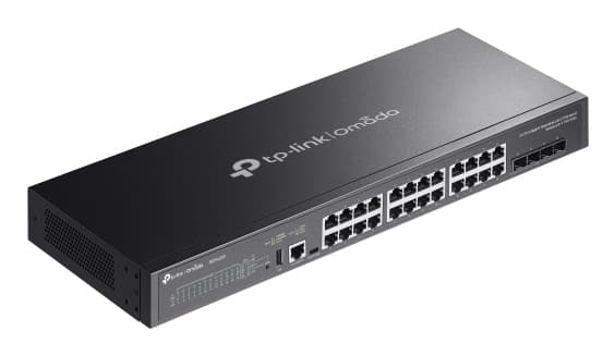 TP-Link Omada SG5428X, miniatura 4