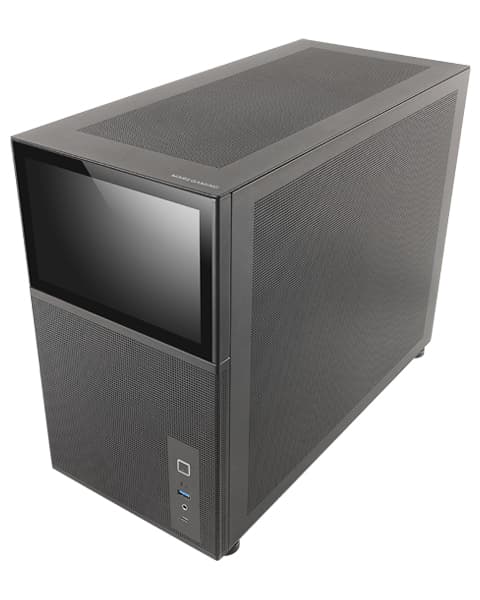 Mars Gaming MC-LCD, 20,3 cm (8"), 1280 x 800 pixels