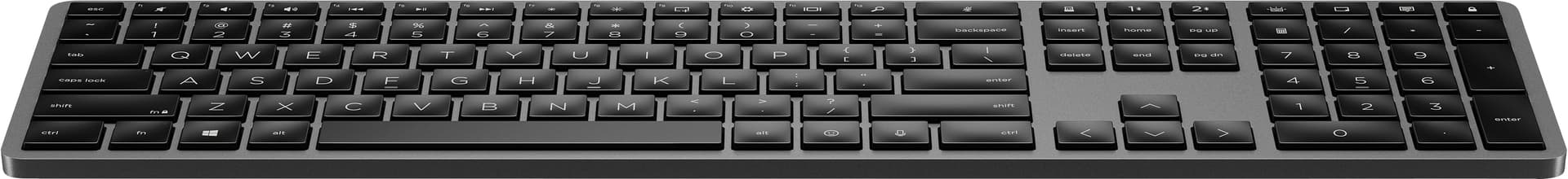 HP Teclado Dual-Mode Sem Fios 975, miniatura 12