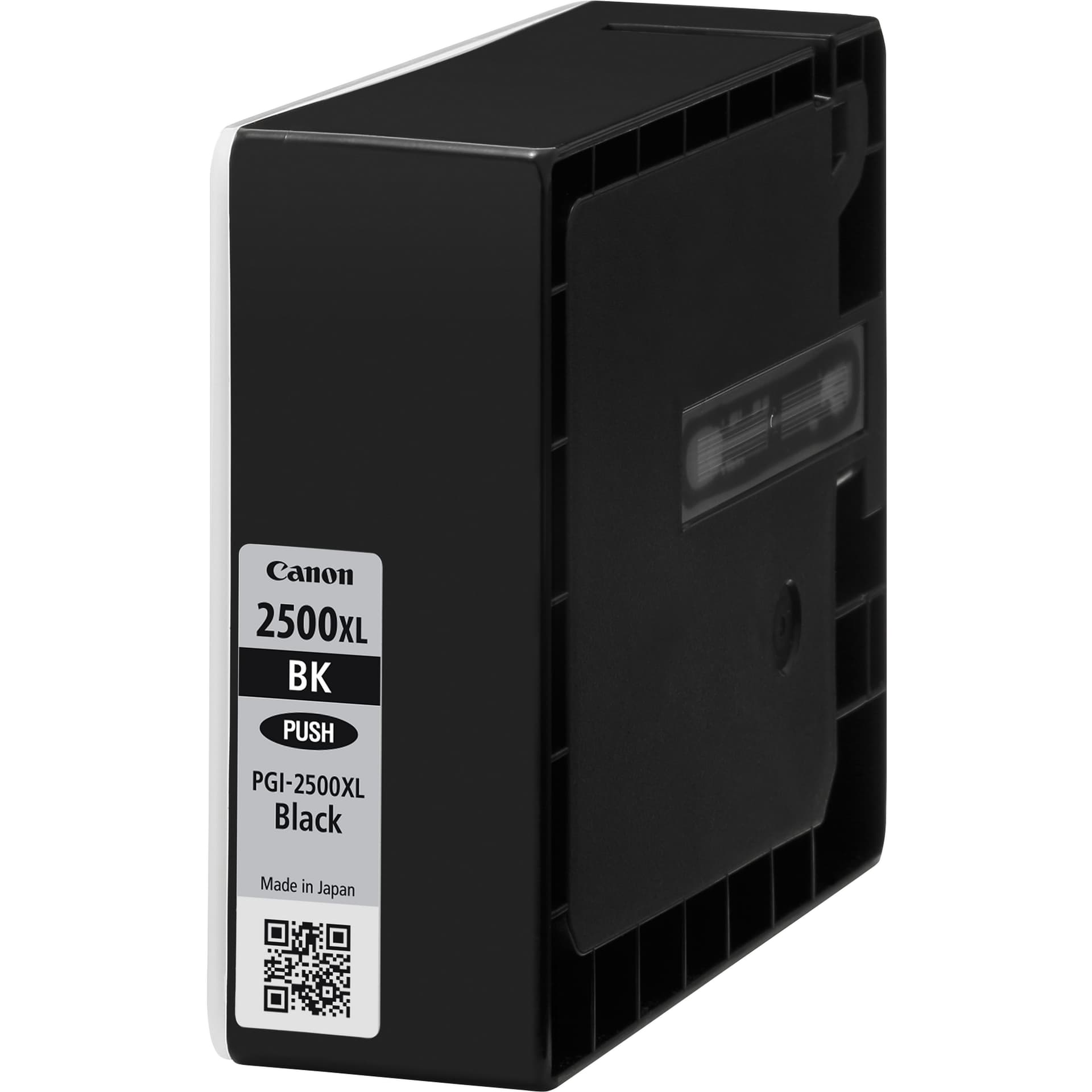 CANON 1LB PGI-2500XL BK ink cartridge black high capacity 1-pack
