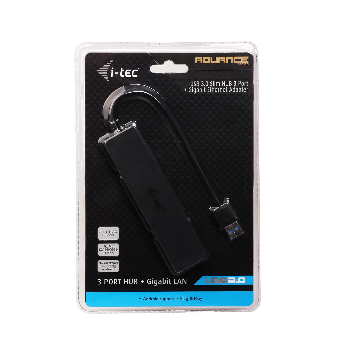 i-tec Advance U3GL3SLIM, miniatura 8