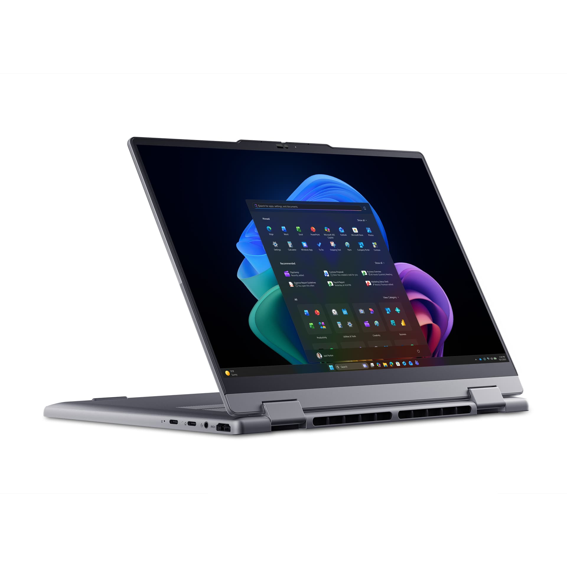 Lenovo ThinkBook 14 2-in-1 G6 IPL Copilot+ PC, miniatura 13