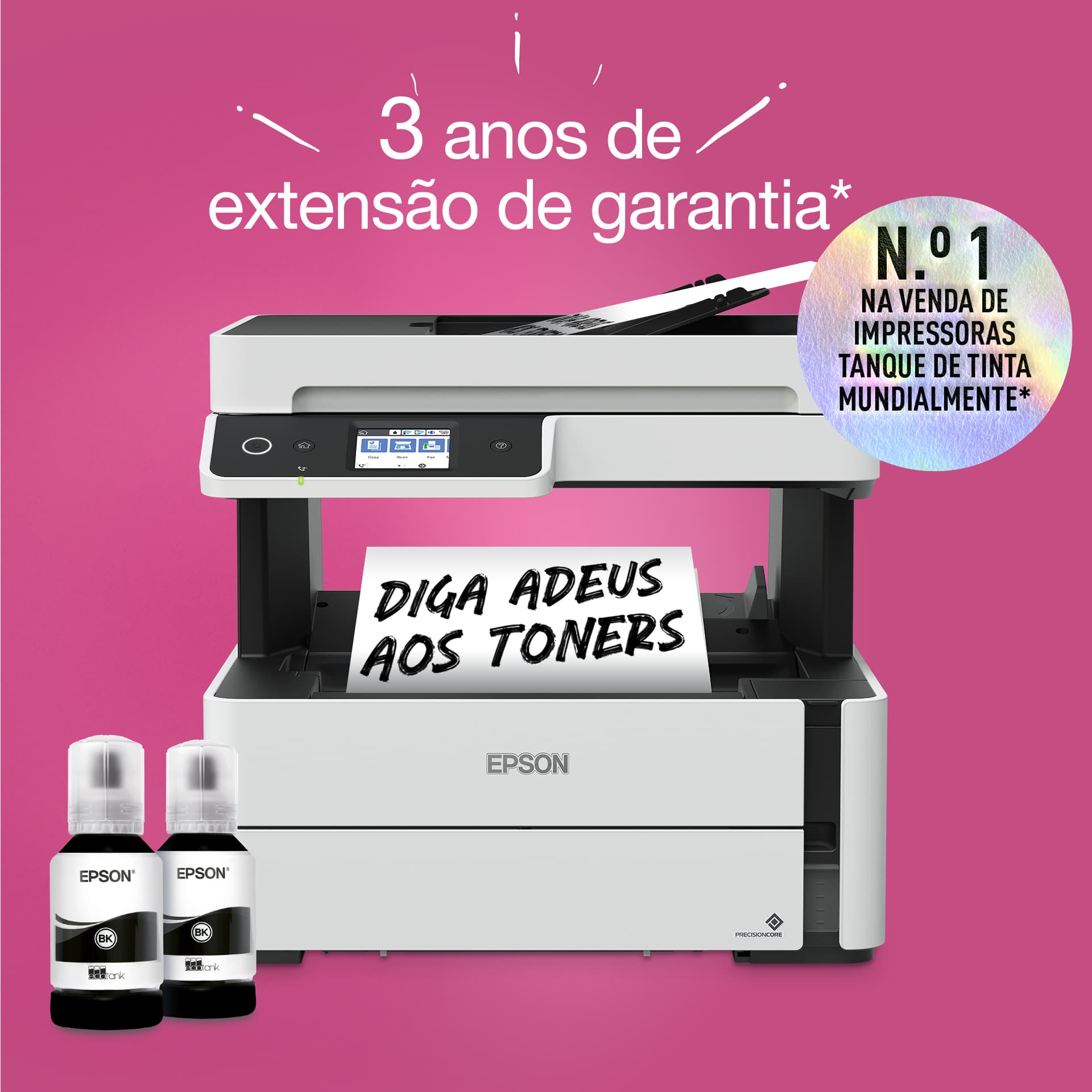 Epson EcoTank ET-M3180, miniatura 11
