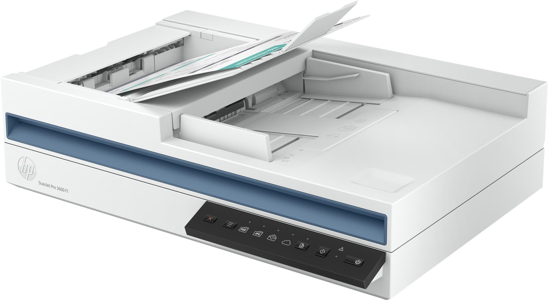 HP Scanjet Pro 3600 f1, miniatura 4