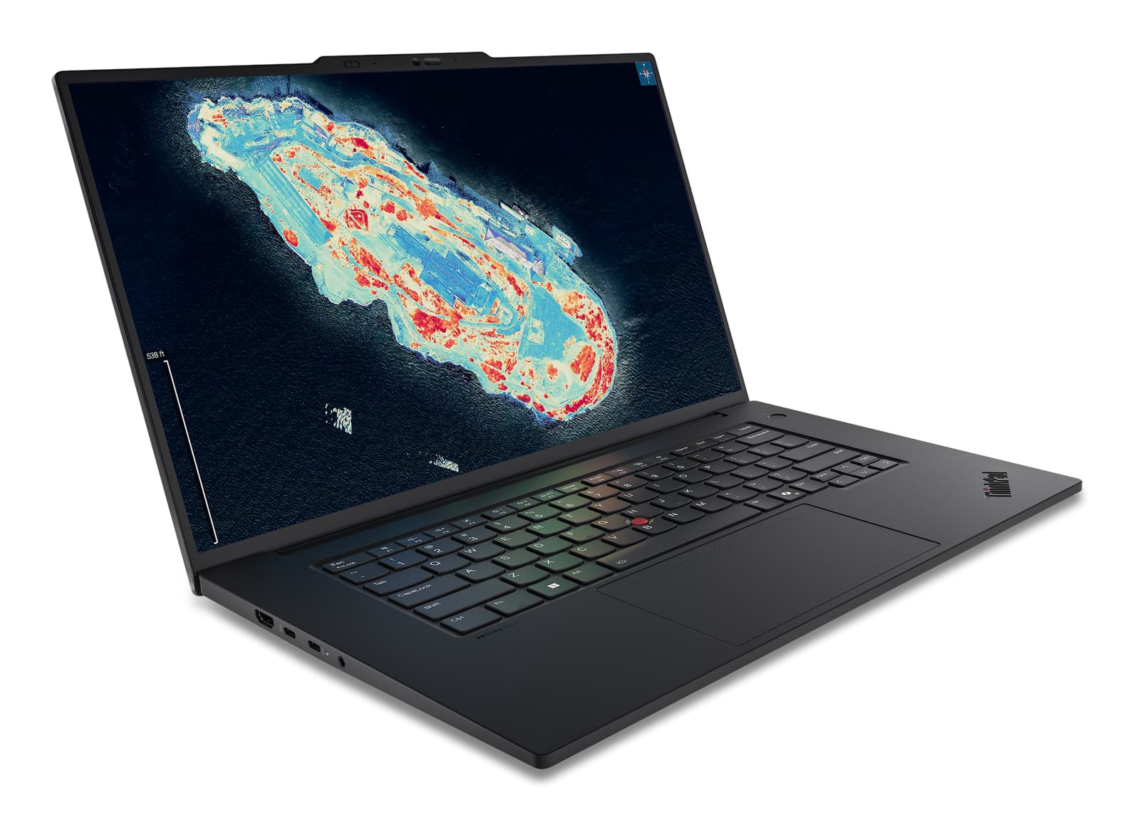 Lenovo ThinkPad P1 Gen 8, miniatura 3