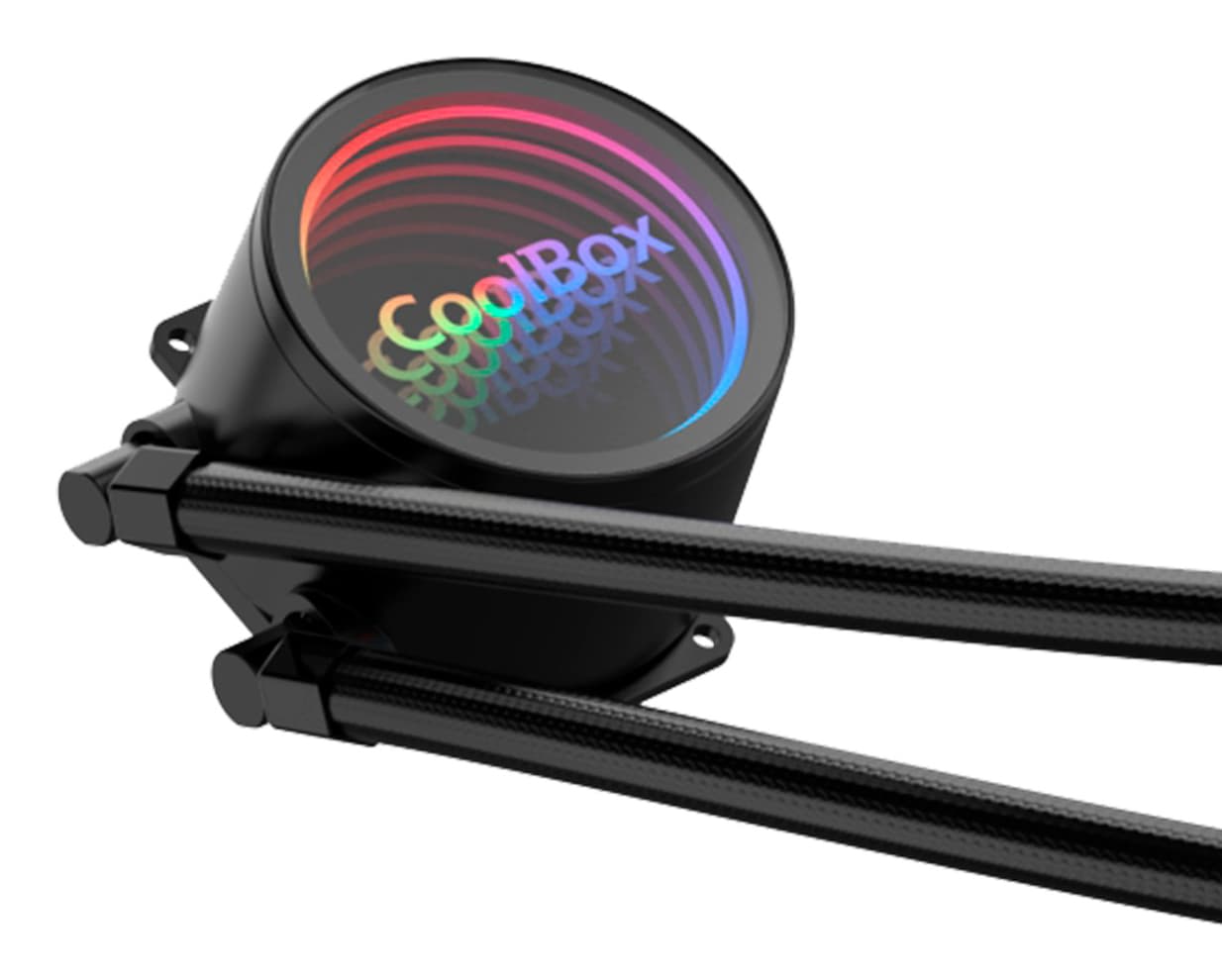 CoolBox Infinite Liquid 120 ARGB, miniatura 2