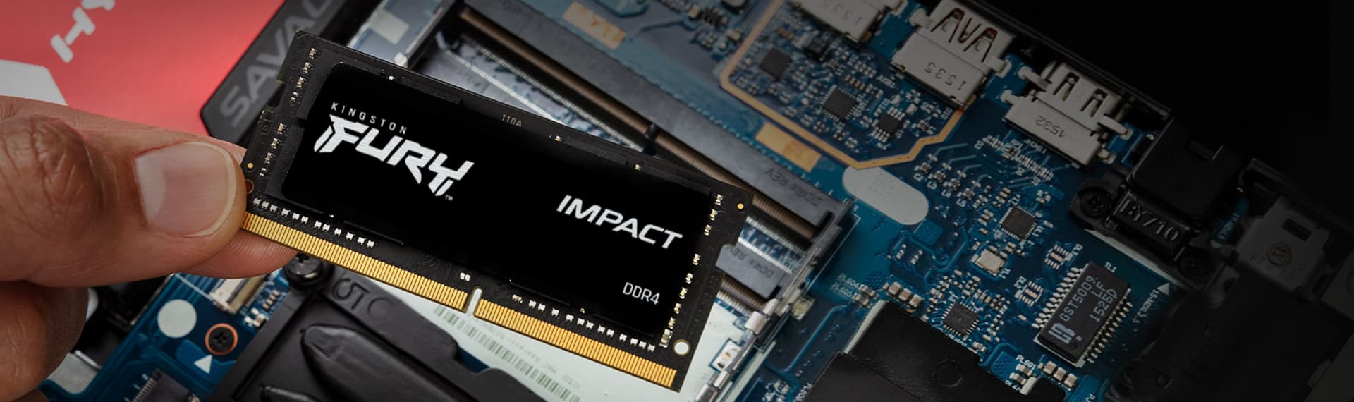 Kingston Technology FURY Impact, miniatura 10