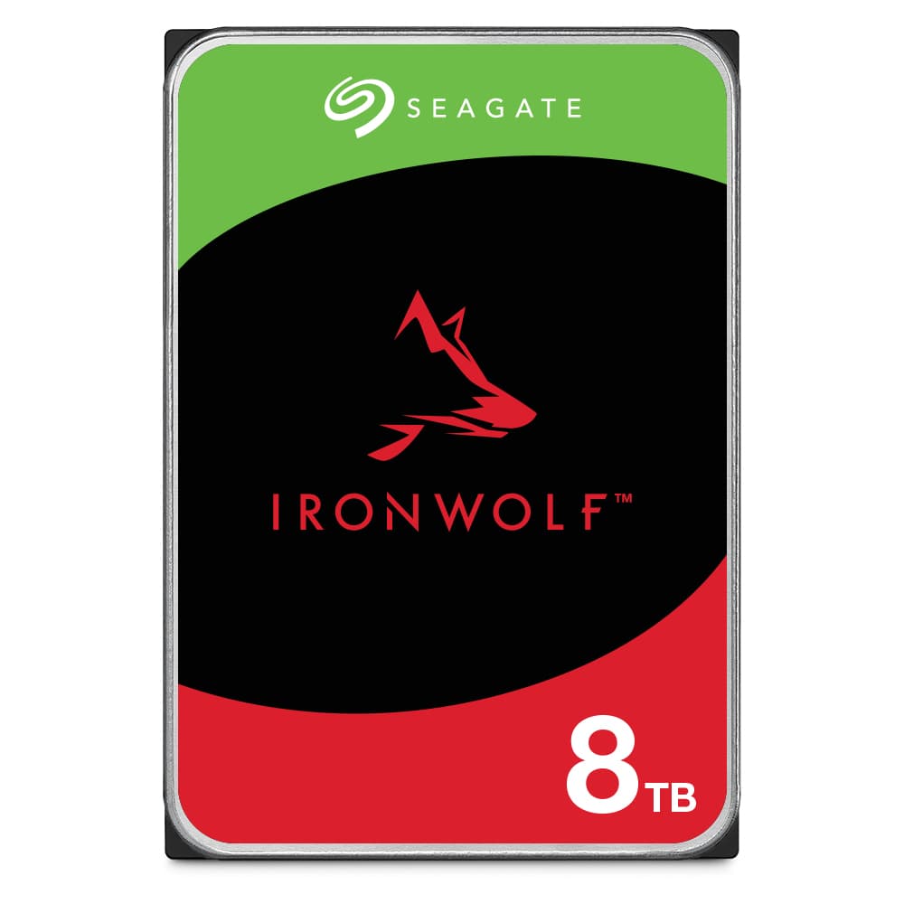 Seagate IronWolf ST8000VN004, miniatura 1