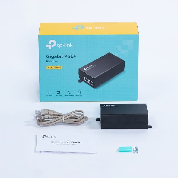 TP-Link TL-POE160S, miniatura 3