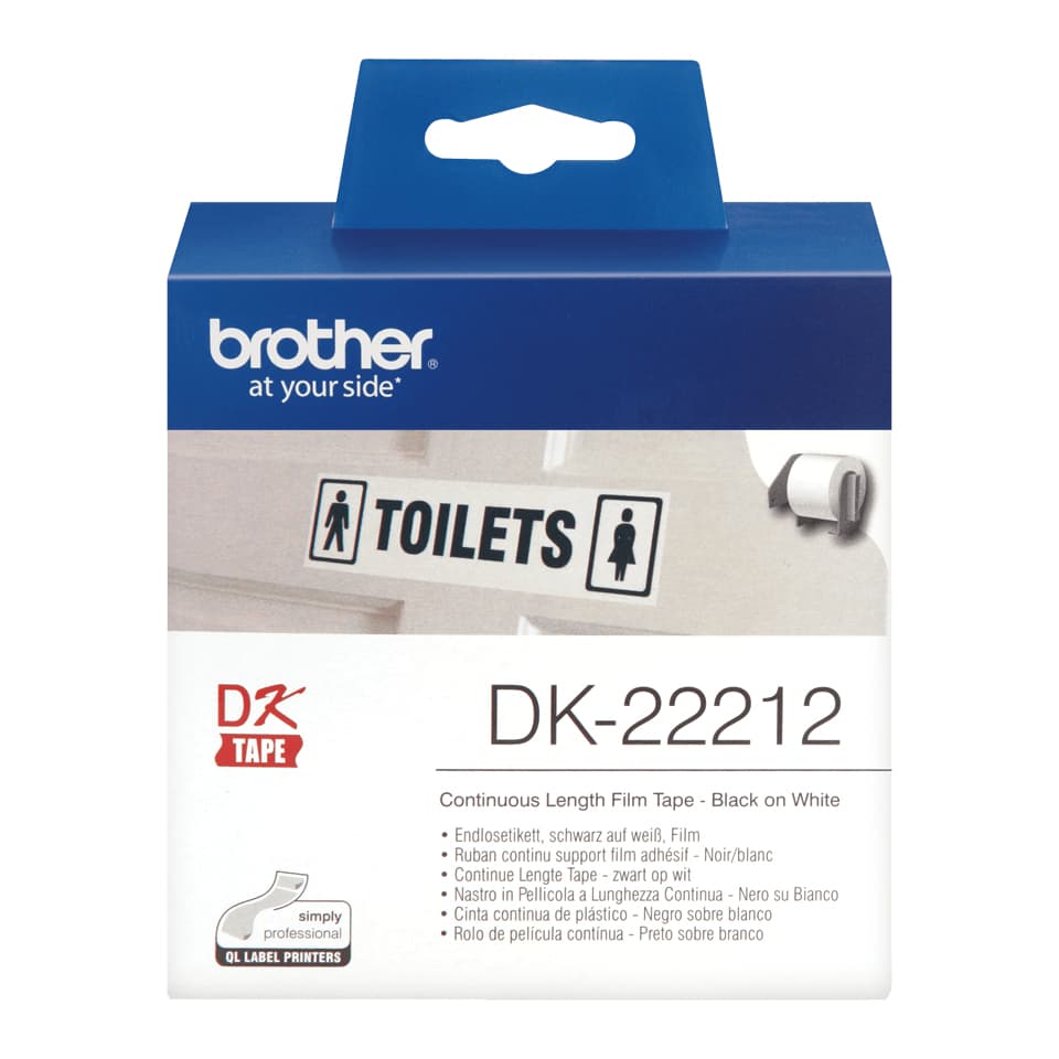 Brother DK-22212, miniatura 3