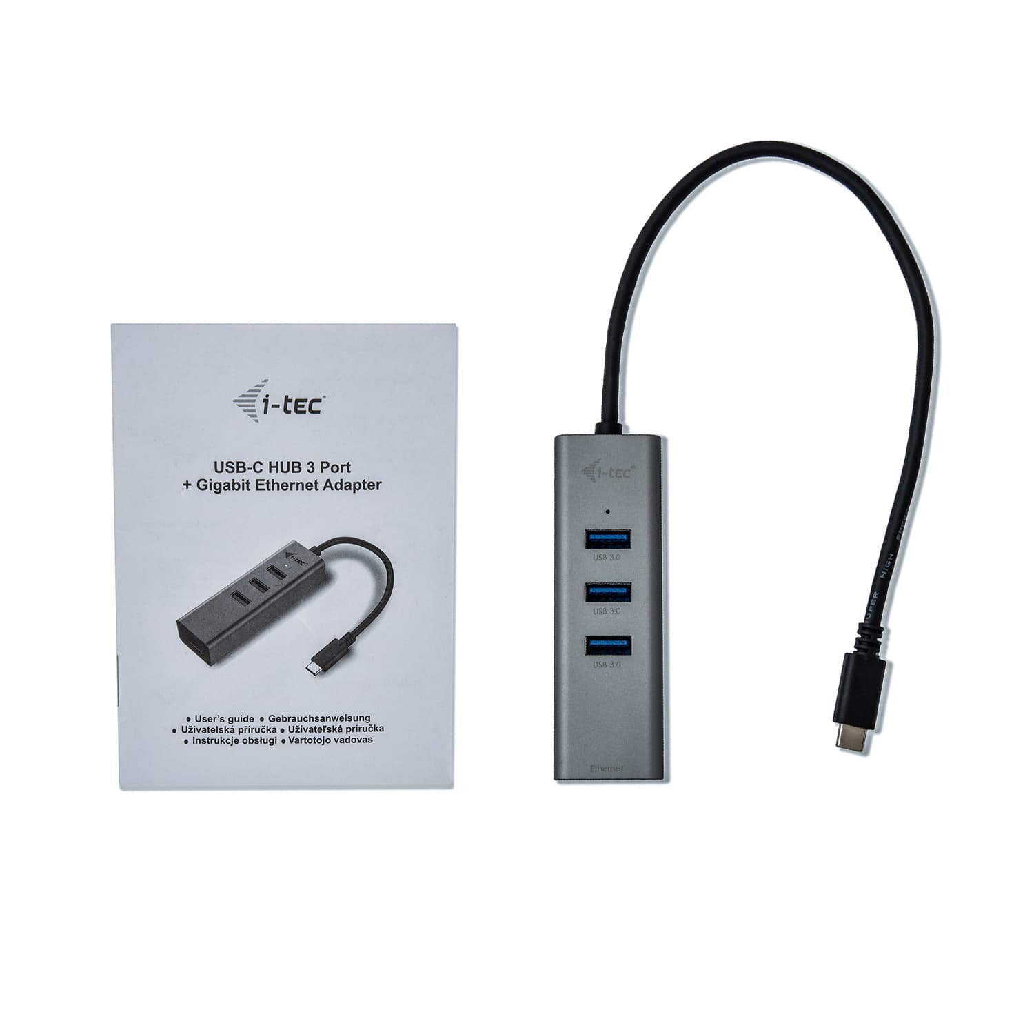 i-tec Metal C31METALG3HUB, miniatura 4