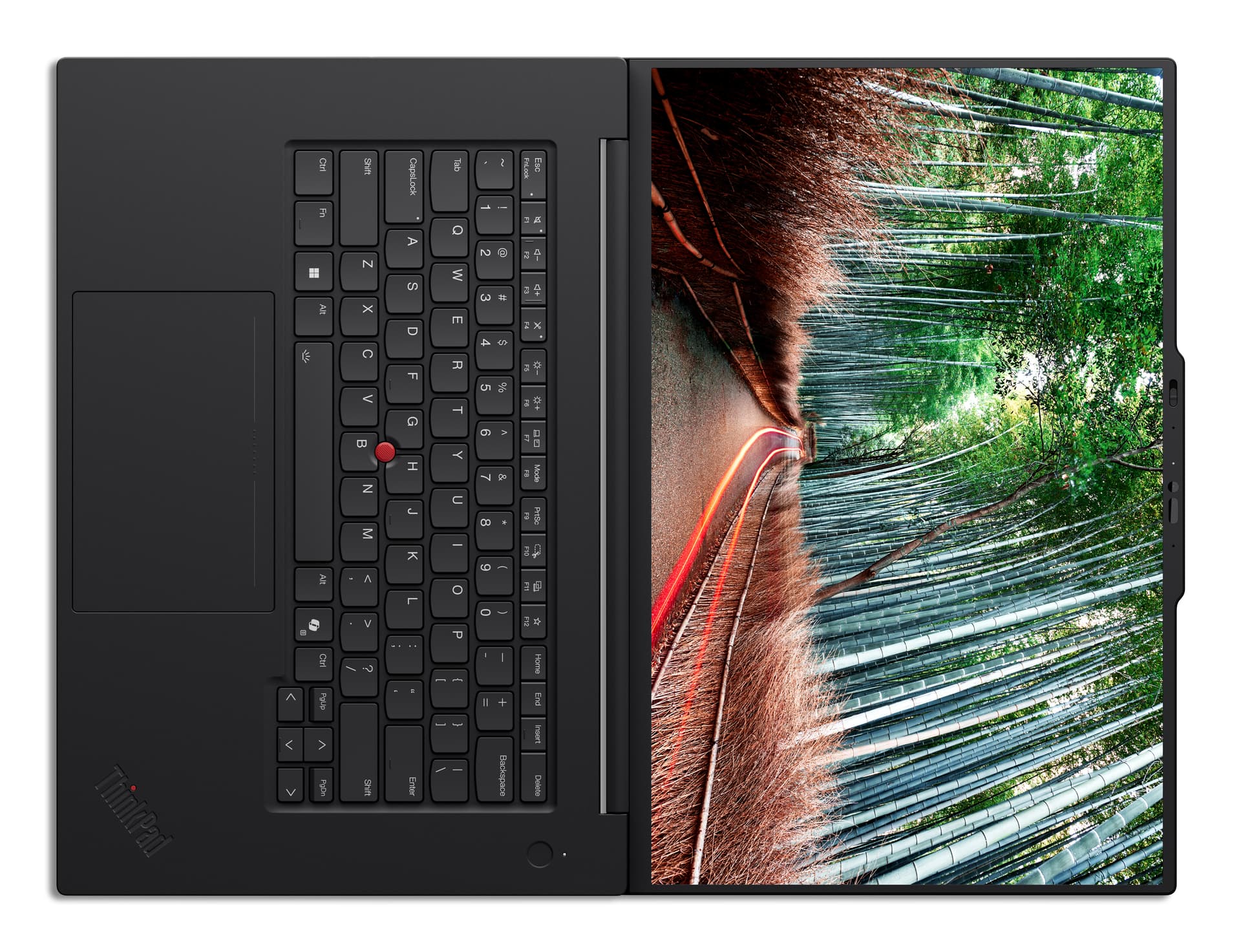 Lenovo ThinkPad P1 Gen 8, miniatura 12