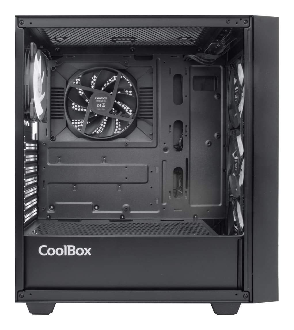 CoolBox PC Gaming GA300 Grid Line, miniatura 5