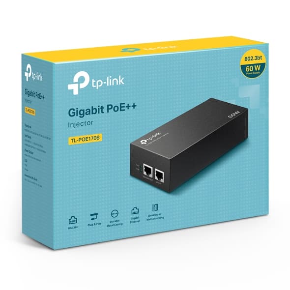 TP-Link Omada TL-POE170S, miniatura 3