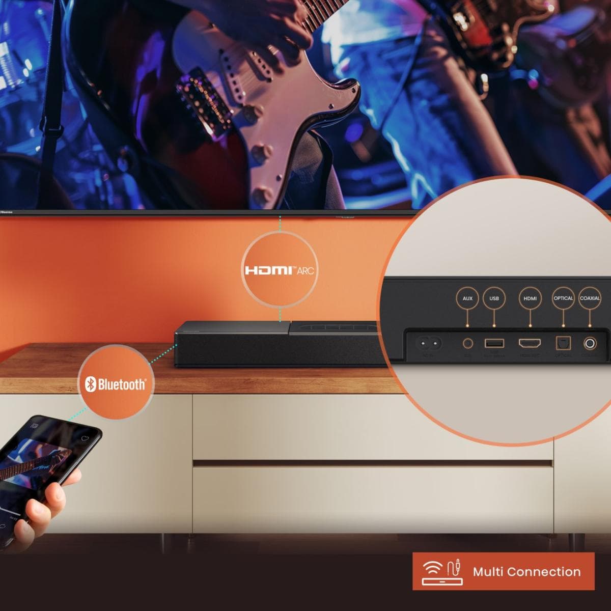 Hisense HS2000, miniatura 10