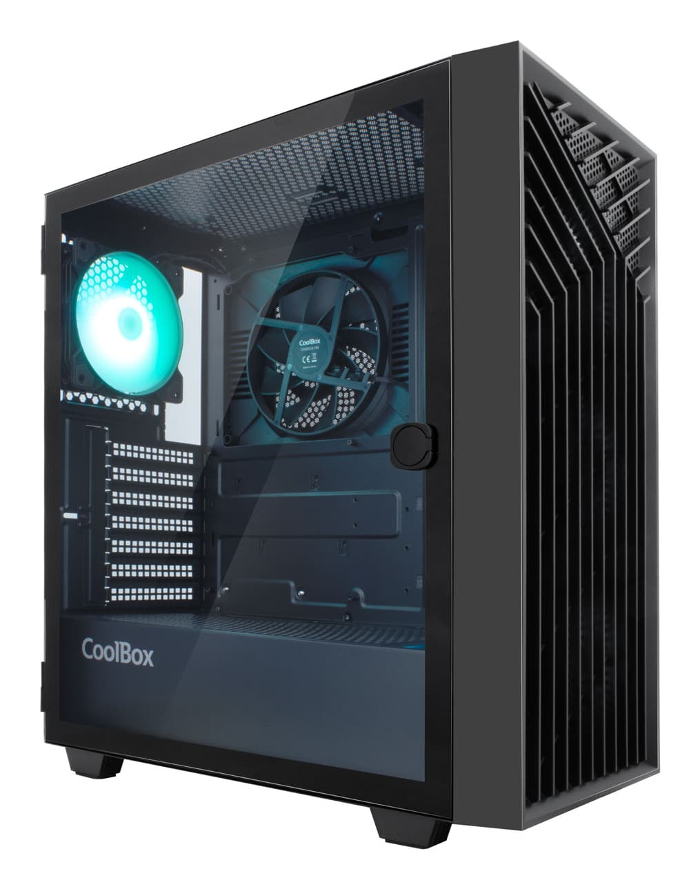 CoolBox PC Gaming GA300 Grid Line, miniatura 2