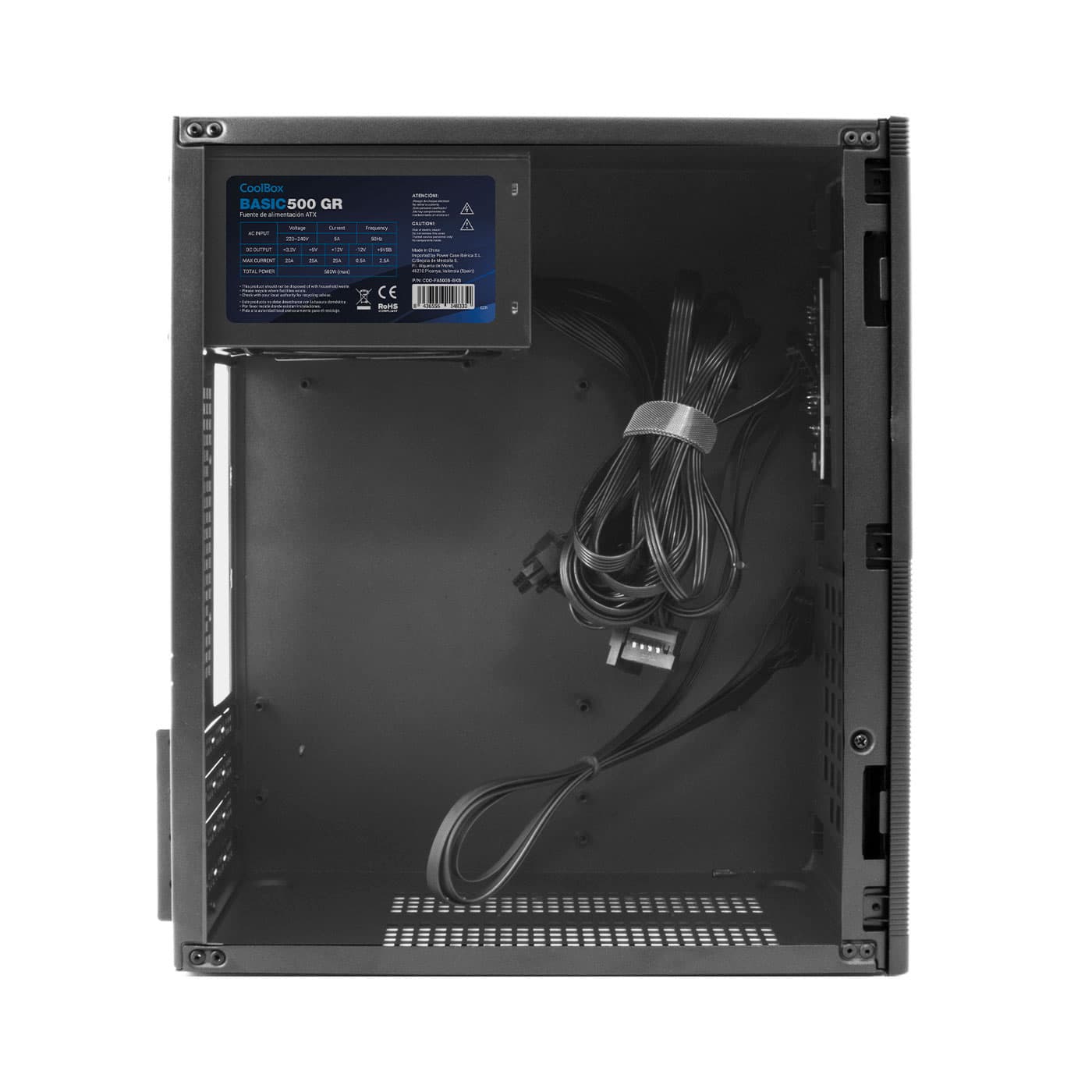 CoolBox COO-PCM440-1, miniatura 4