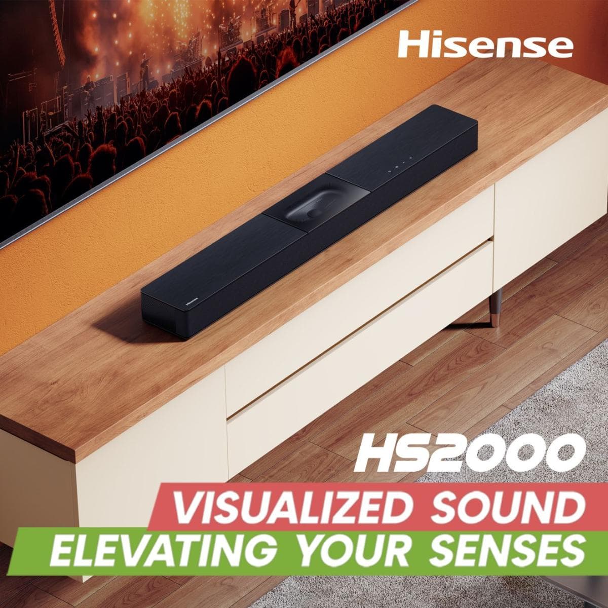 Hisense HS2000, miniatura 5