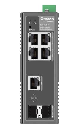 TP-Link Omada IES206G, miniatura 3