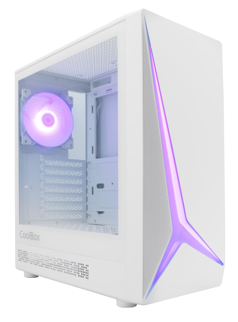 CoolBox PC Gaming GA450 Star Light, miniatura 2