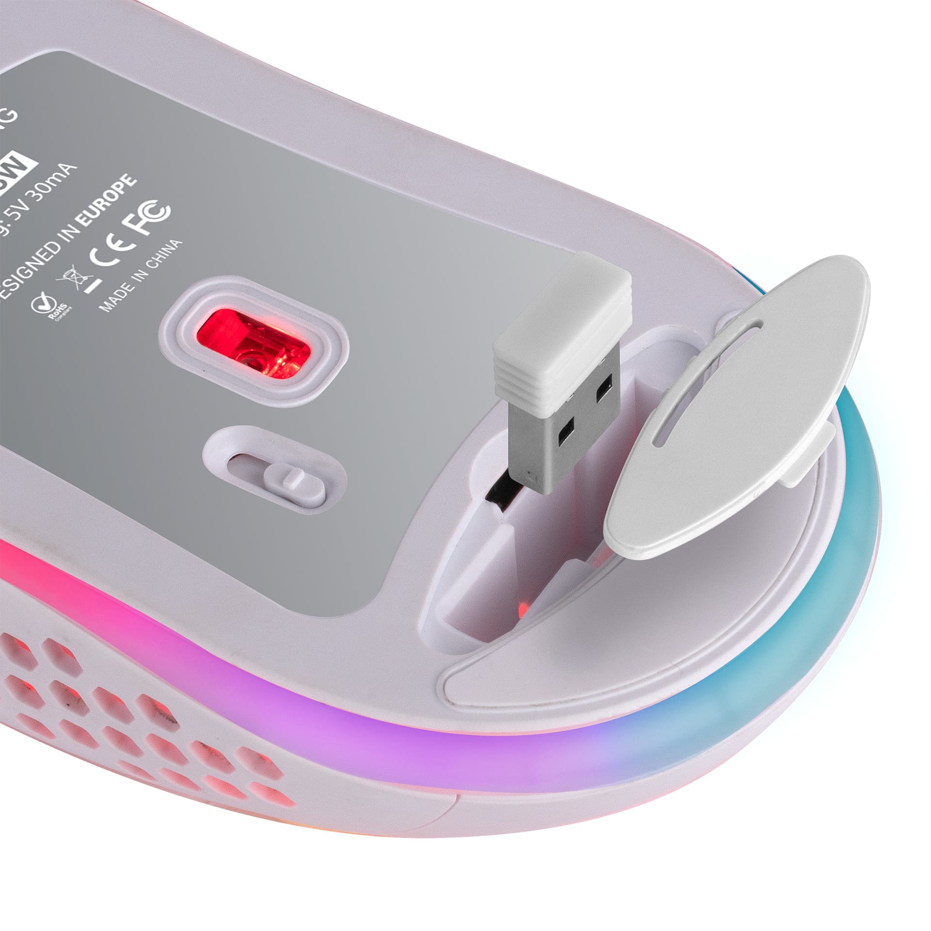 Mars Gaming MMW3W, miniatura 5