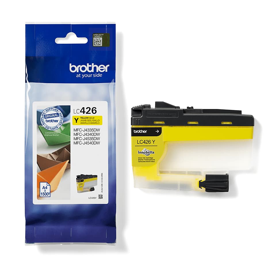 Brother LC-426Y, miniatura 5