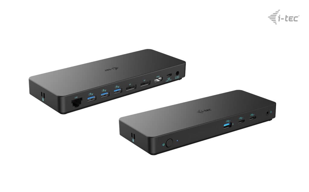 i-tec C31TRIPLEDOCKPDPRO2, miniatura 2