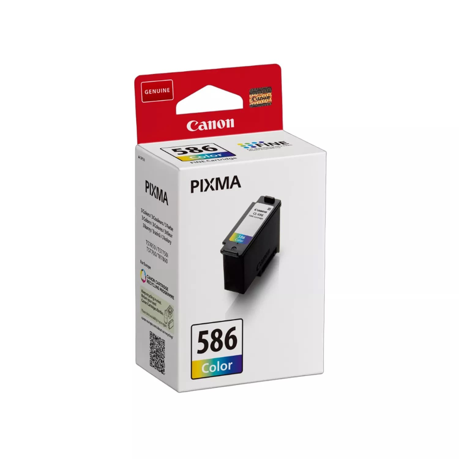 Canon CL-586, miniatura 3