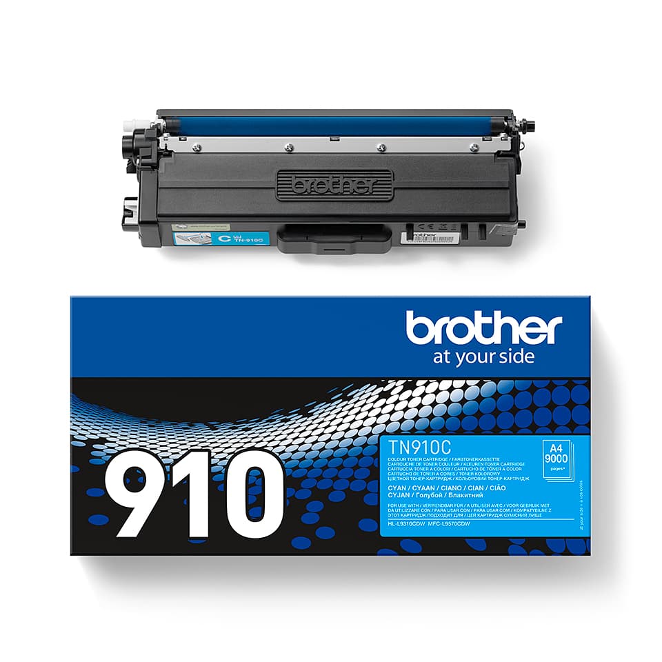 Brother TN-910C, miniatura 3