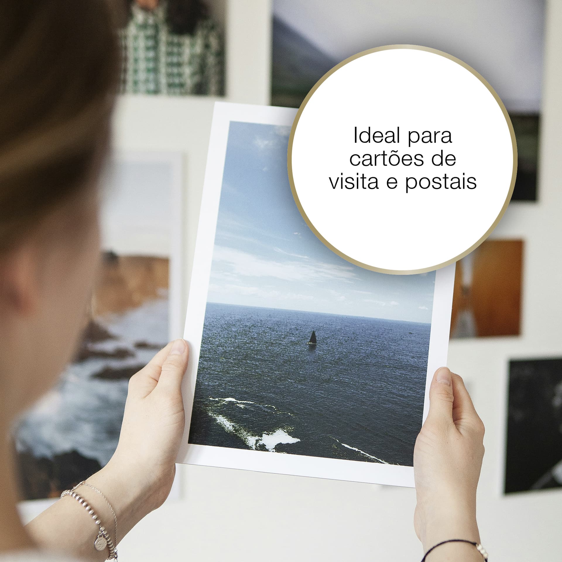 Epson A4 Matte Paper 167 g/m2, 50 folhas, miniatura 6