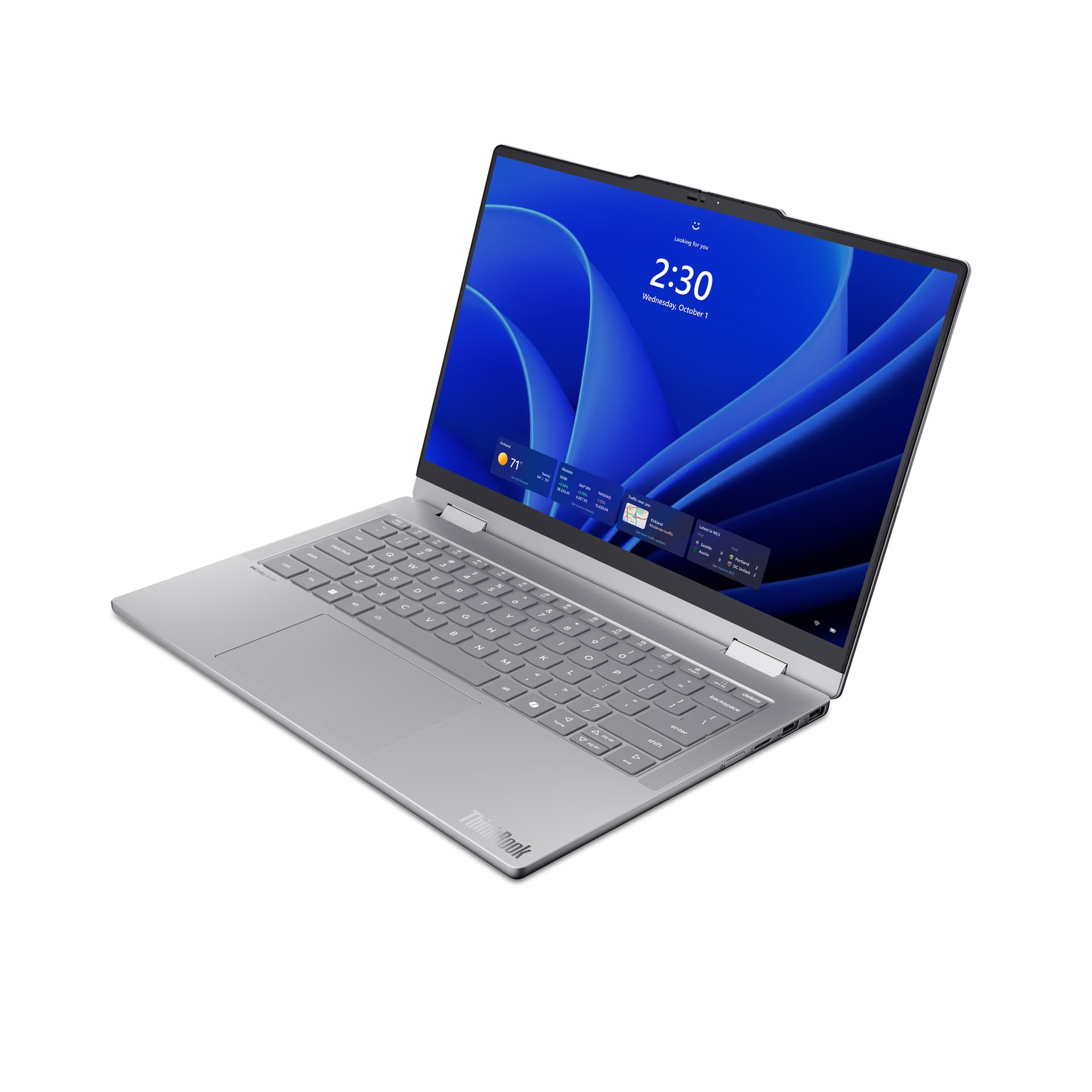 Lenovo ThinkBook 14 2-in-1 G6 IPL Copilot+ PC, miniatura 4