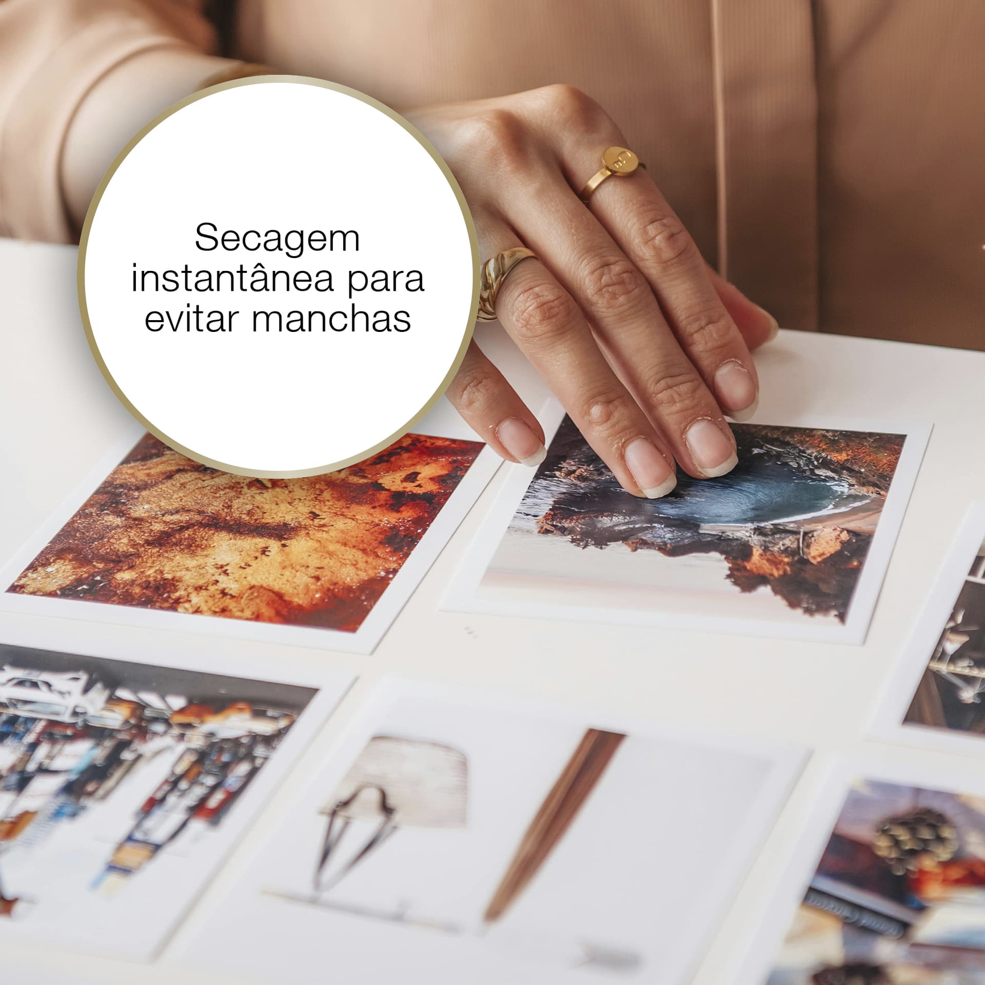 Epson Glossy Photo Paper (130 x 180 mm), 200 g/m2, 50 folhas, miniatura 5