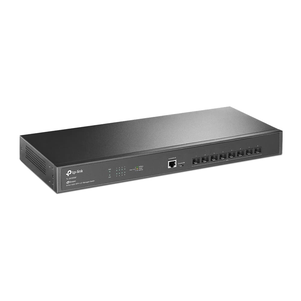 TP-Link JetStream TL-SX3008F, miniatura 2