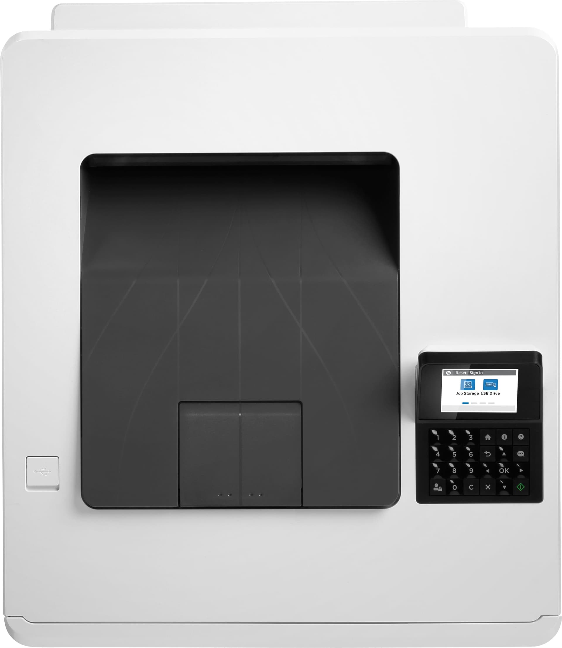 HP Color LaserJet Enterprise Impressora M455dn, miniatura 5