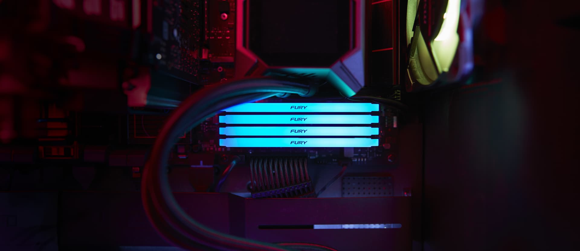 Kingston Technology FURY Beast RGB, miniatura 6