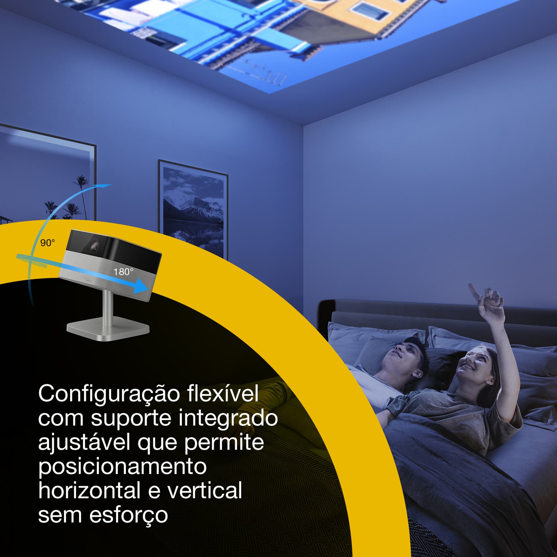 Epson Lifestudio Flex Plus — EF-72 Carvalho, miniatura 5