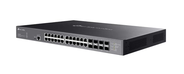 TP-Link Omada SX3832MPP, miniatura 3